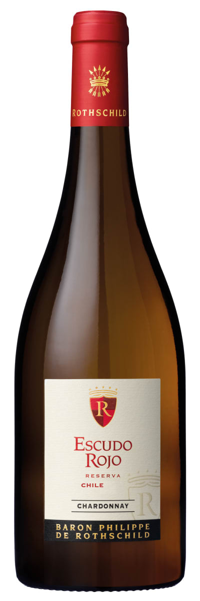 2021 Baron Philippe de Rothschild Escudo Rojo Gran Reserva Chardonnay, Maipo Valley, Chile (750ml)