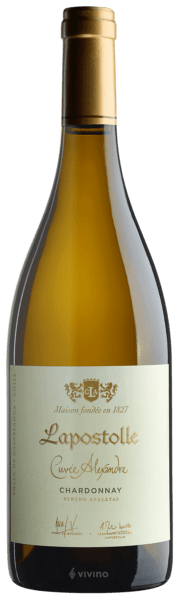 2017 Casa Lapostolle Cuvee Alexandre Atalayas Vineyard Chardonnay, Casablanca Valley, Chile (750ml)