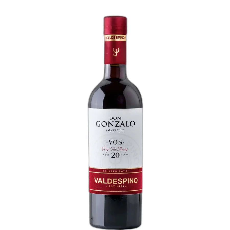 Valdespino Don Gonzalo Oloroso Viejo VOS Sherry, Andalucia, Spain (500ml)