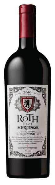 2022 Roth Estate Heritage Red, Alexander Valley, USA (750ml)