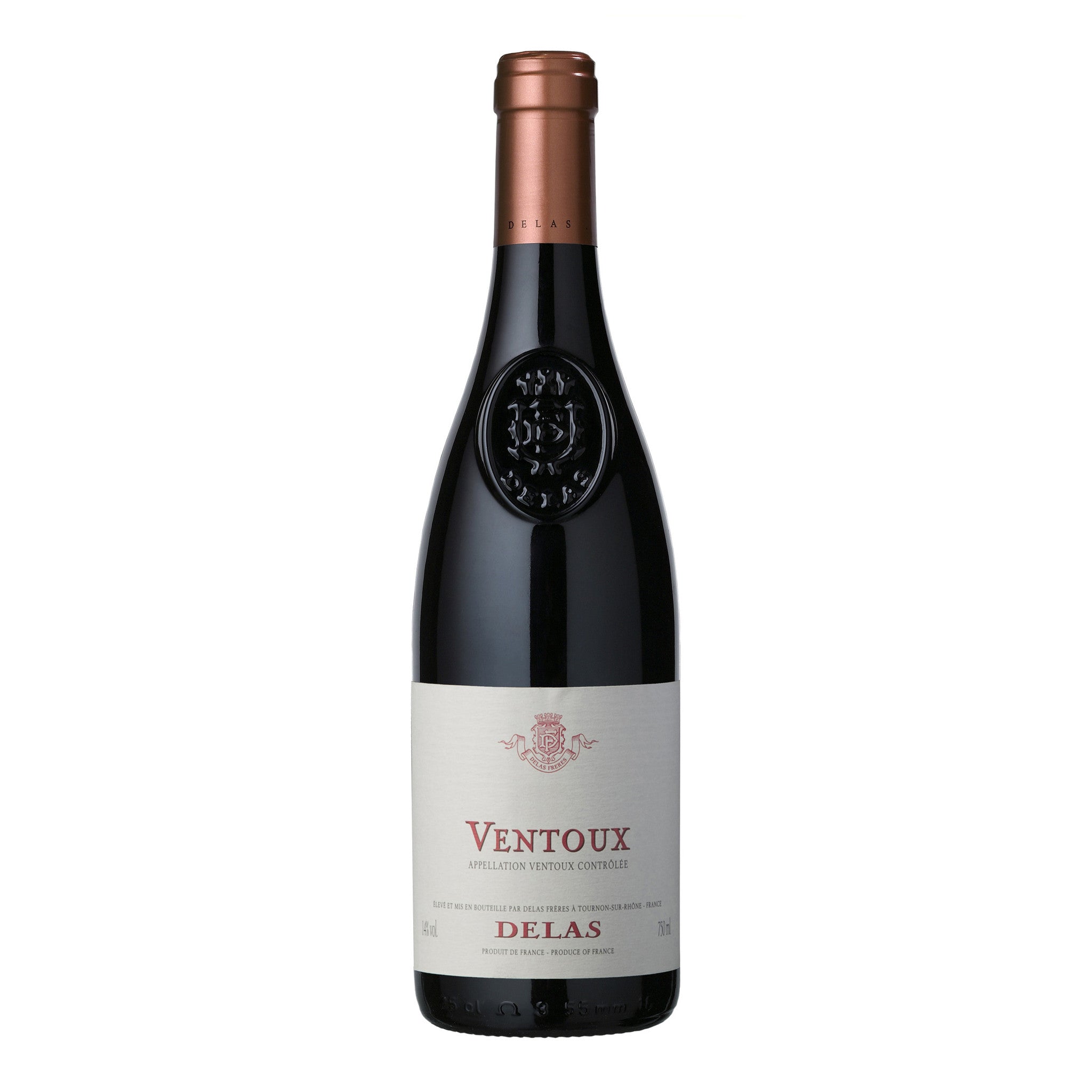 2022 Delas Freres Ventoux, Rhone, France (750ml)