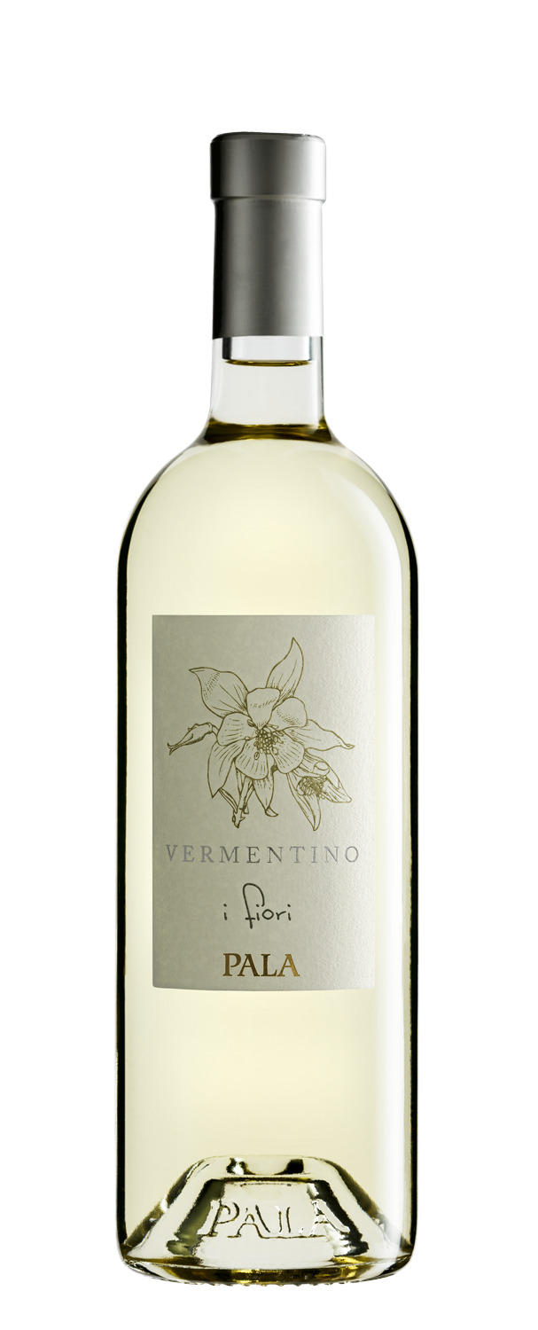 2023 Pala I Fiori Vermentino di Sardegna, Sardinia, Italy (750ml)