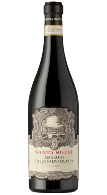 2019 Santa Sofia Amarone della Valpolicella Classico DOCG, Veneto, Italy (1.5L MAGNUM)