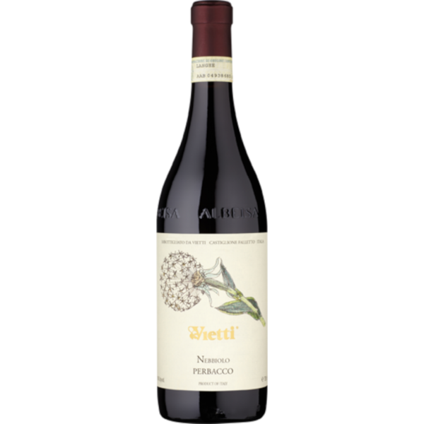 2022 Vietti 'Perbacco' Nebbiolo Langhe, Piedmont, Italy (750ml)