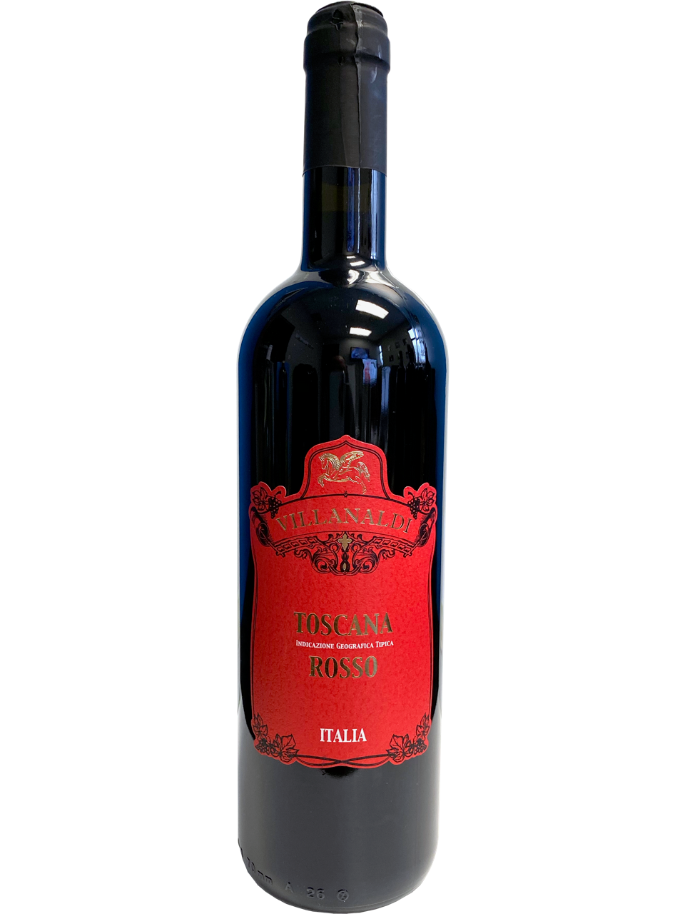 2018 Vinaldi Rosso, Toscana, Italy (750ml)