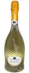 NV Santero Villa Jolanda Moscato & Pineapple Spumante, Italy (750ml)