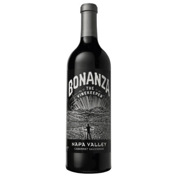 Bonanza The Vinekeeper Cabernet Sauvignon, Napa Valley, USA (1L)