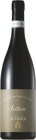 2022 Tenuta Vinea Scersce 'Nettare' Rosso di Valtellina, Lombardy, Italy (750ml)