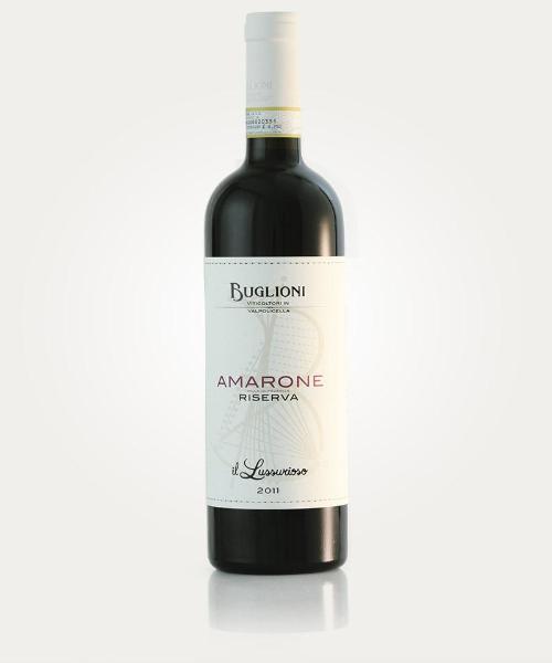 2017 Buglioni 'Il Lussurioso' Amarone della Valpolicella Classico DOCG, Veneto, Italy (750 ml)