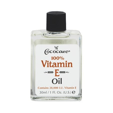 Cococare 100% Vitamin E Oil 1 oz - Premium Beauty Product