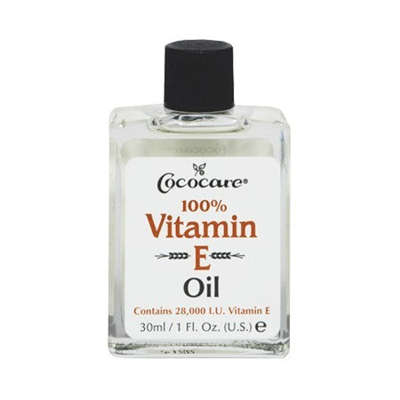 Cococare 100 Vitamin E Oil 1 Oz - Premium Beauty Product