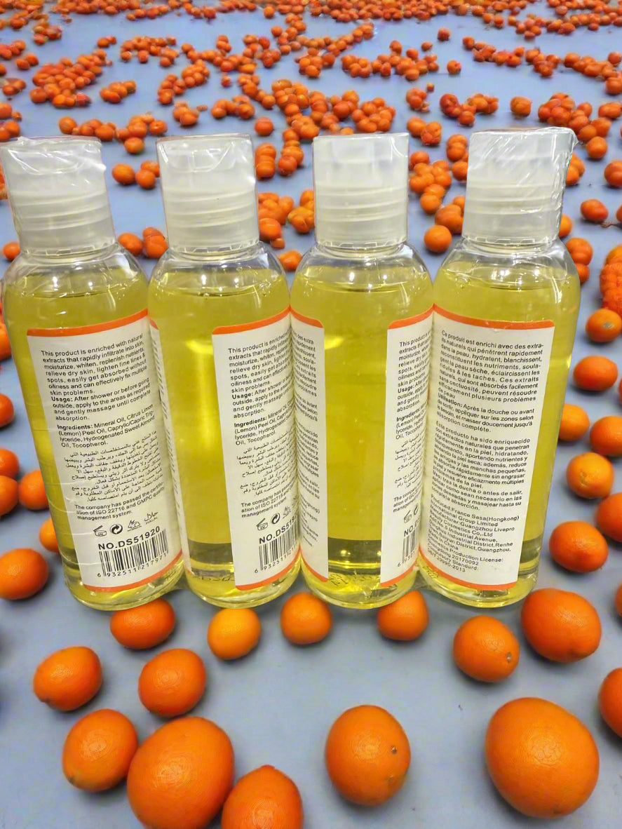 Disaar Beauty Skincare Vitamin C Pack Of 4 - Premium Beauty Product