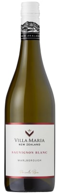 2024 Villa Maria Estate Private Bin Sauvignon Blanc, Marlborough, New Zealand (750ml)