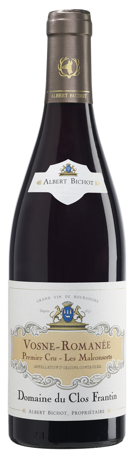 2018 Albert Bichot Vosne-Romanee Malconsorts Premier Cru Domaine du Clos Frantin, France (750ml)