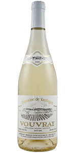 2023 Domaine de Vaufuget Vouvray, Loire, France (750ml)