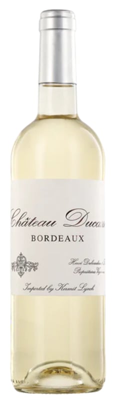 2025 Chateau Ducasse Blanc, Bordeaux, France (750ml)