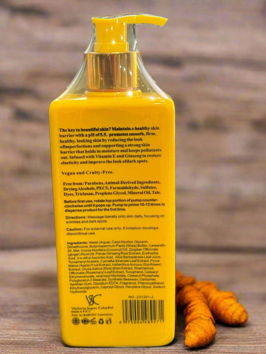 Vsc Glowing Vitamin C Turmeric Firming Brightening Cream 15  - Premium Beauty Product