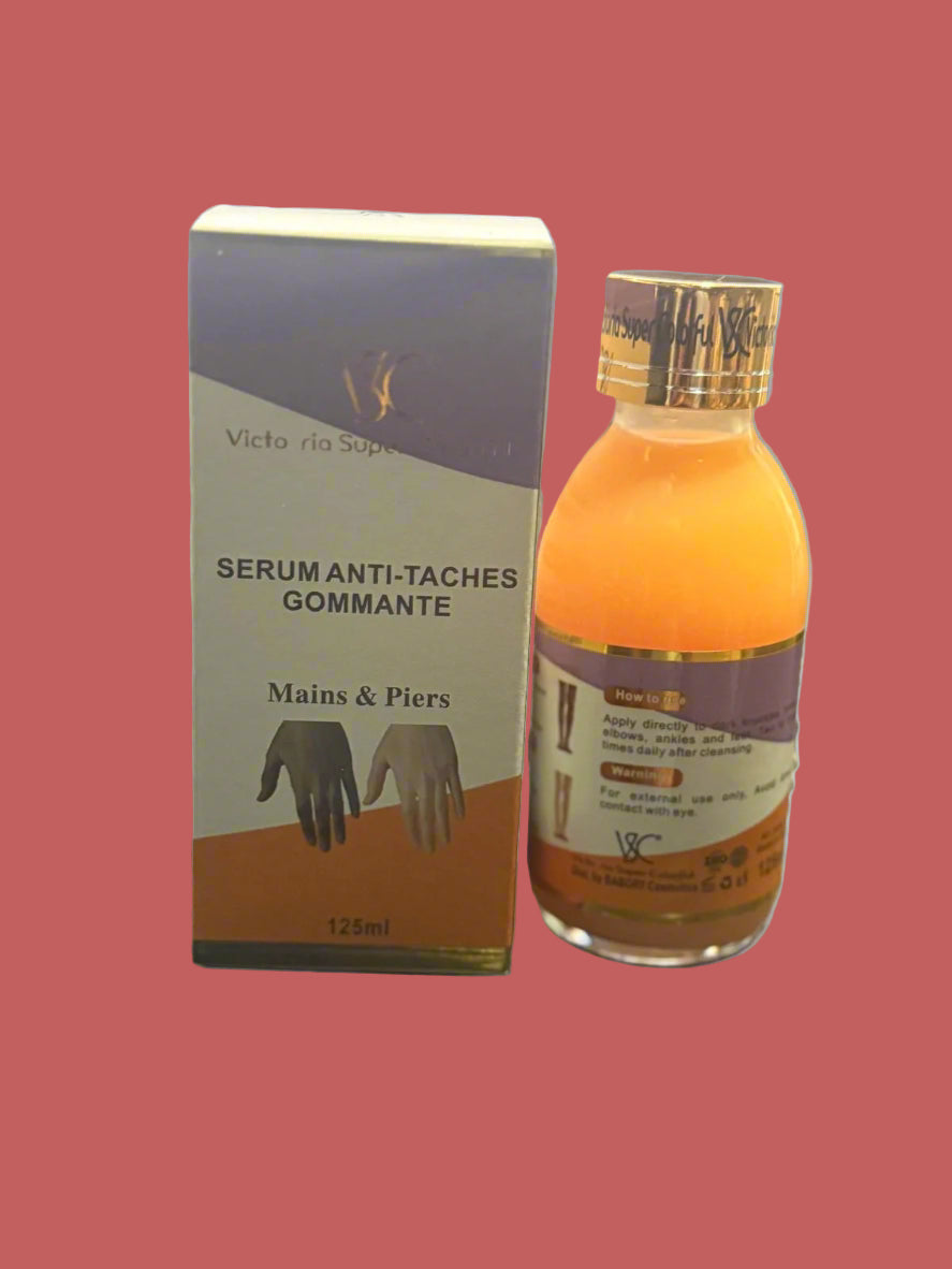 VSC Serum Anti Taches Gommante For Mains & Piers 125 Ml - Premium Beauty Product