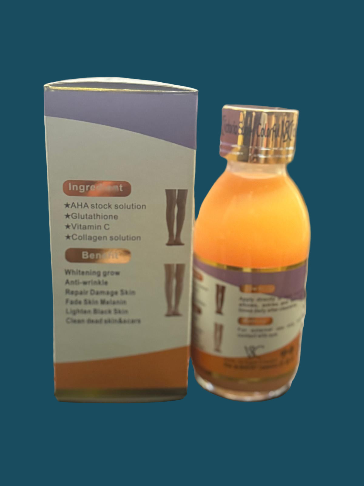 Vsc Serum Anti Taches Gommante For Mains Piers 125 Ml - Premium Beauty Product