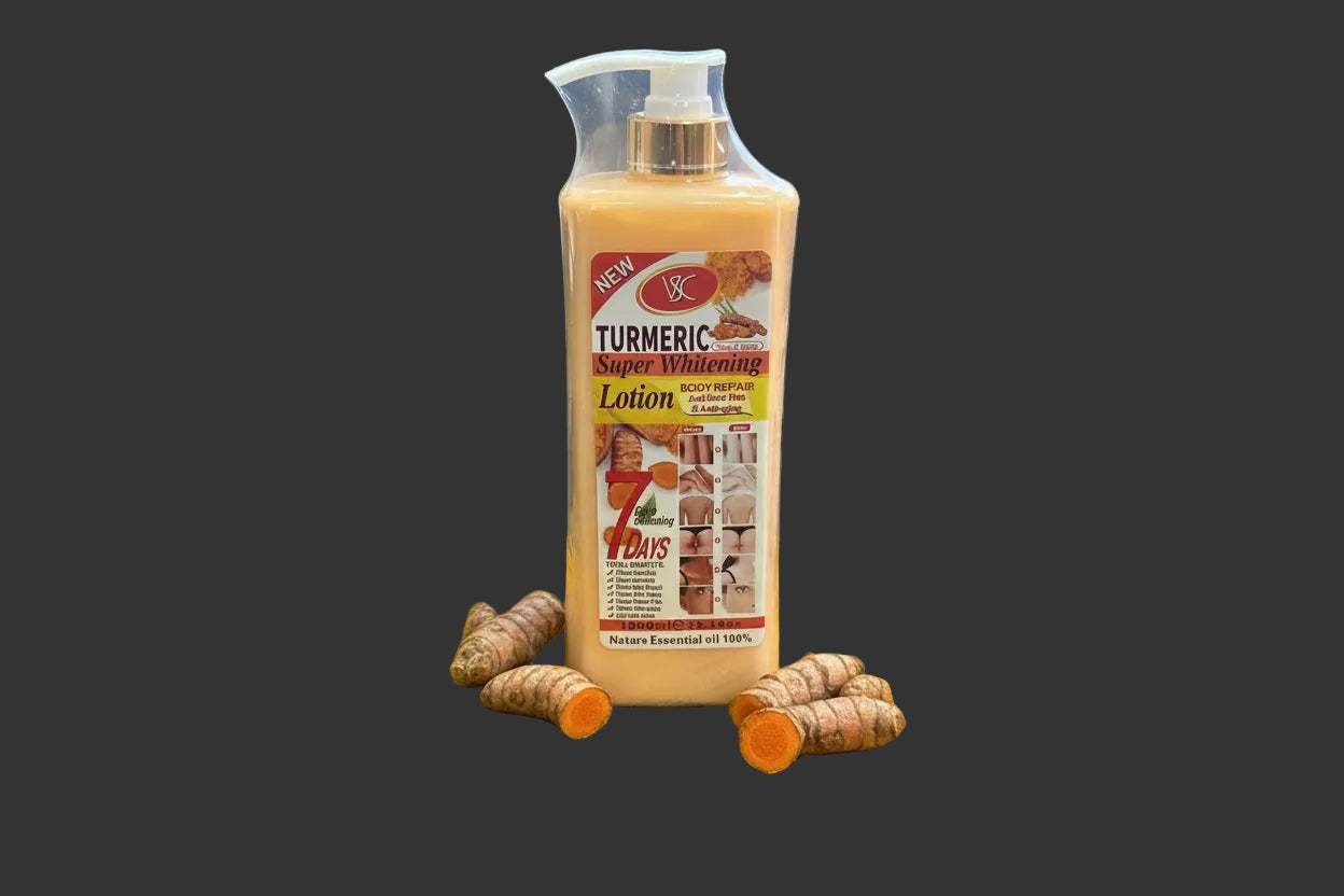 VSC Turmeric Super Whitening Lotion (1000ml) - Premium Beauty Product