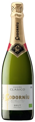 NV Codorniu Clasico Brut Cuvee, Catalonia, Spain (750ml)