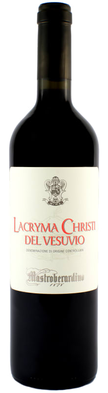 2023 Mastroberardino Lacryma Christi del Vesuvio Rosso, Campania, Italy (750ml)