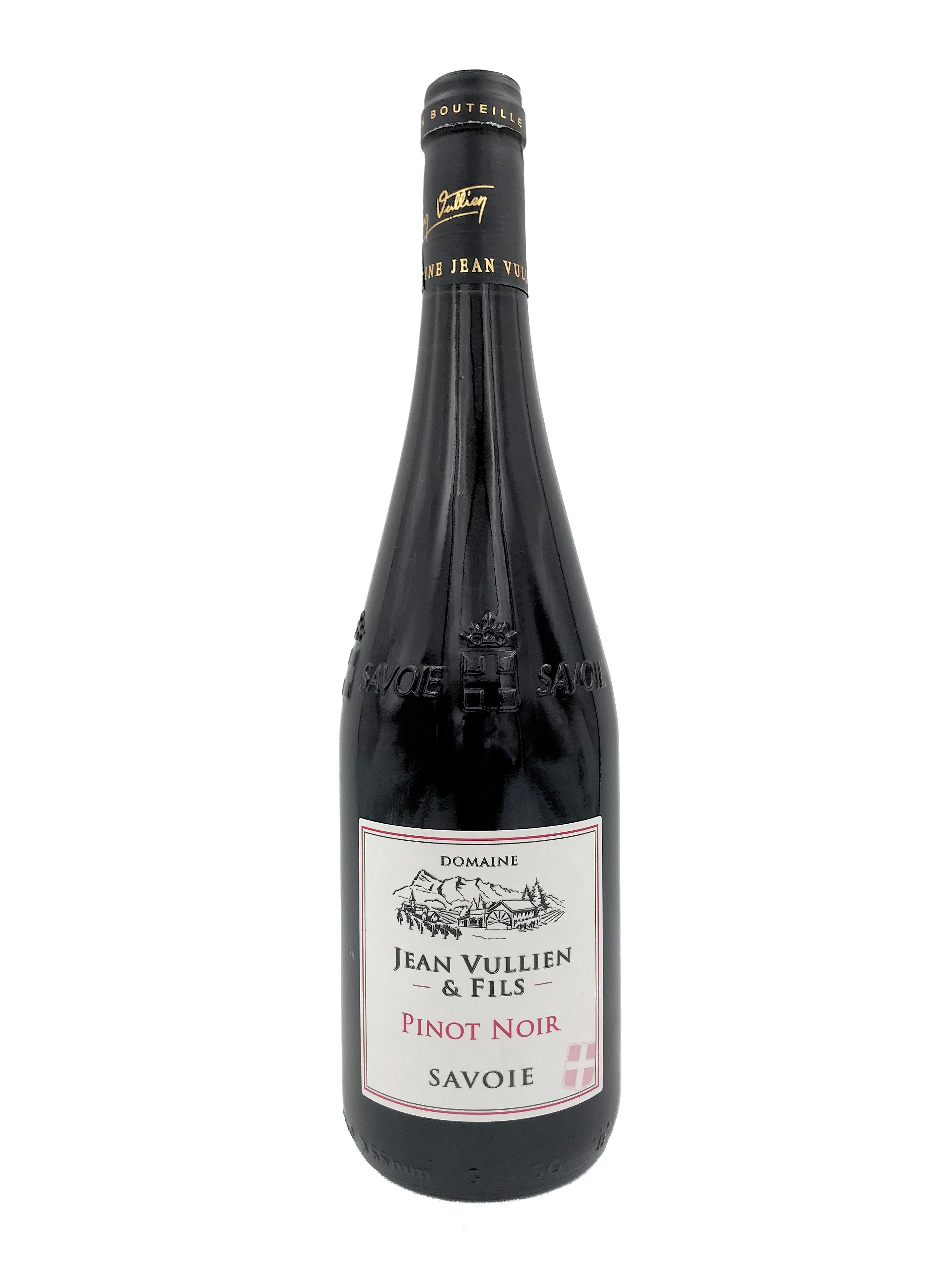 2023 Jean Vullien Savoie Pinot Noir, France (750ml)