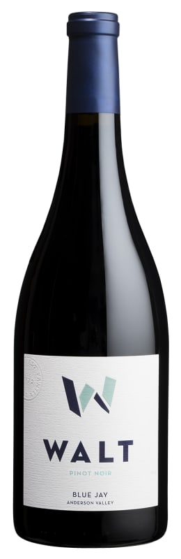 2023 WALT Wines Blue Jay Pinot Noir, Anderson Valley, USA (750ml)