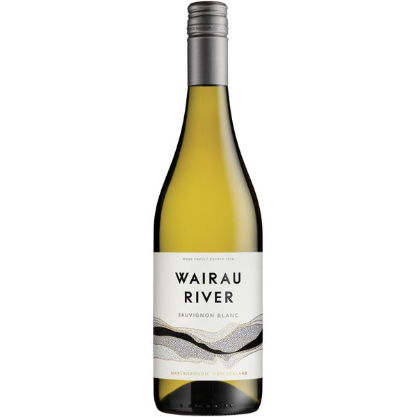 2025 Wairau River Sauvignon Blanc, Marlborough, New Zealand (750ml)