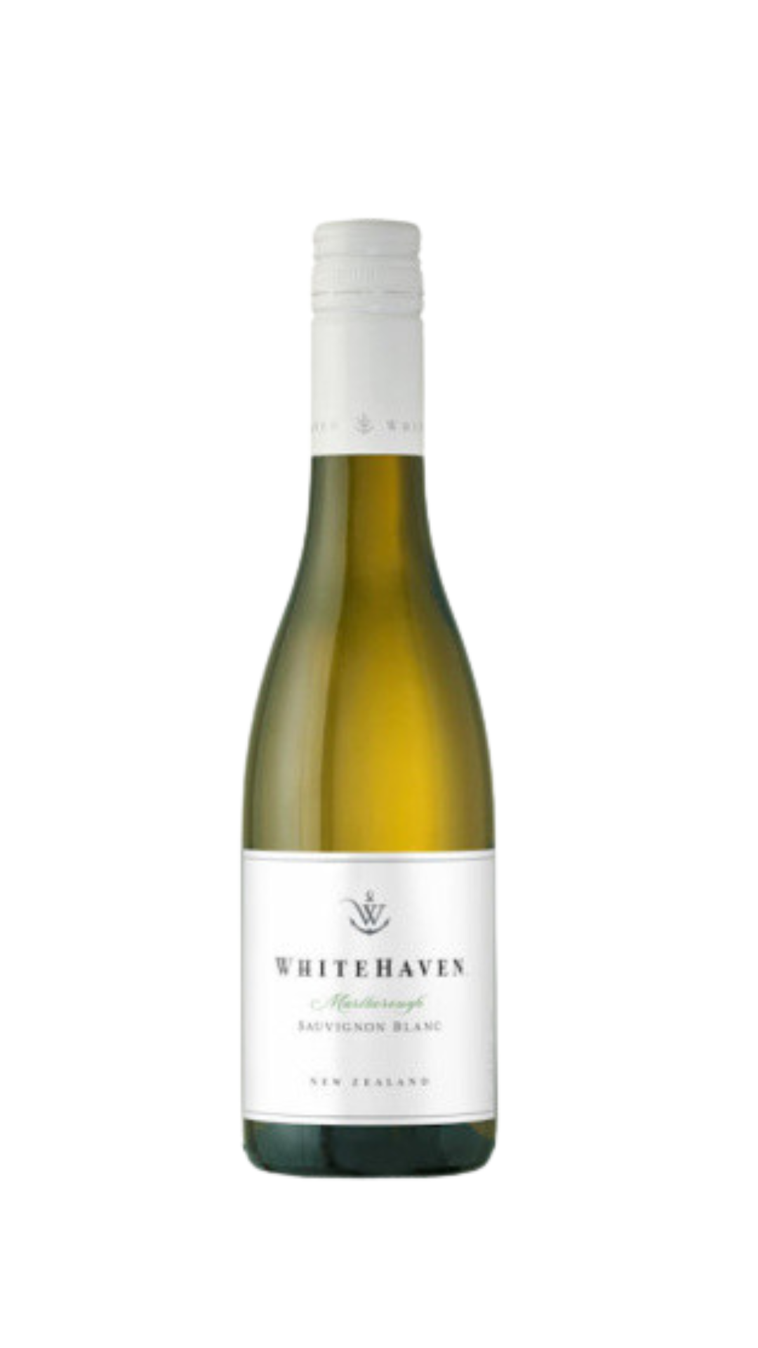 2025 Whitehaven Sauvignon Blanc, Marlborough, New Zealand (375ml HALF BOTTLE)
