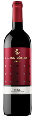 2021 Torres Altos Ibericos Crianza, Rioja DOCa, Spain (750ml)