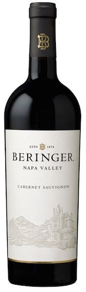 2019 Beringer Vineyards Cabernet Sauvignon, Napa Valley, USA (750ml)