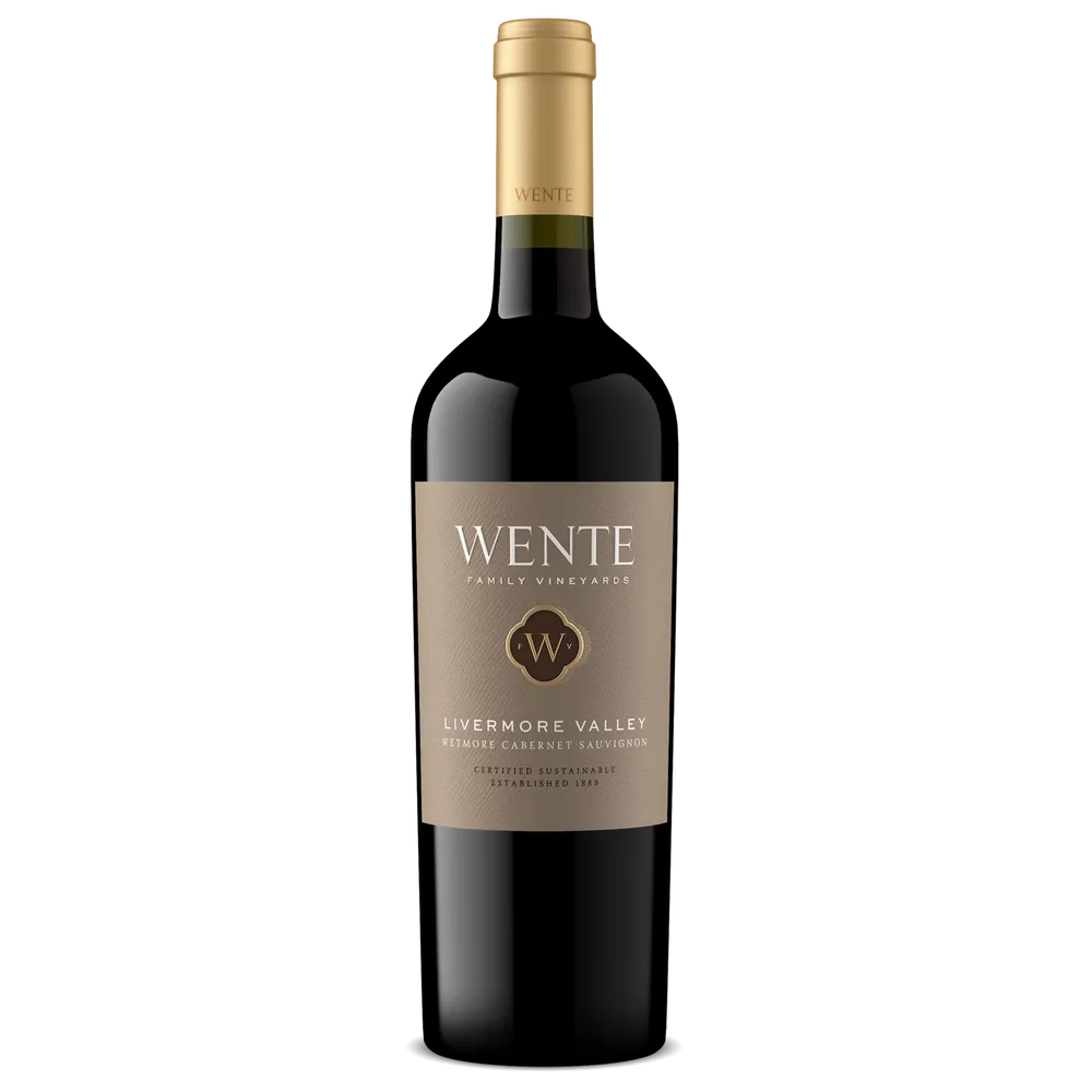 2022 Wente Vineyards Wetmore Vineyard Cabernet Sauvignon, Livermore Valley, USA (750ml)