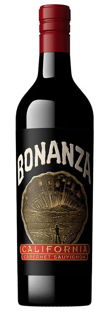 Bonanza Cabernet Sauvignon, California, USA (375ml HALF BOTTLE)