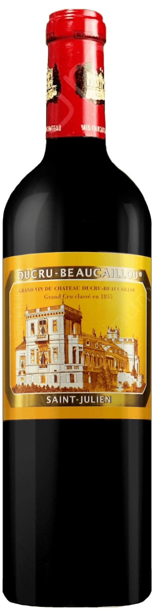 2021 Chateau Ducru-Beaucaillou, Saint-Julien, France (750ml)