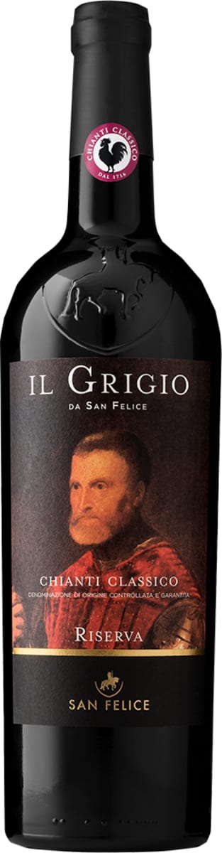 2021 San Felice 'Il Grigio da San Felice' Chianti Classico Riserva DOCG, Italy (750ml)