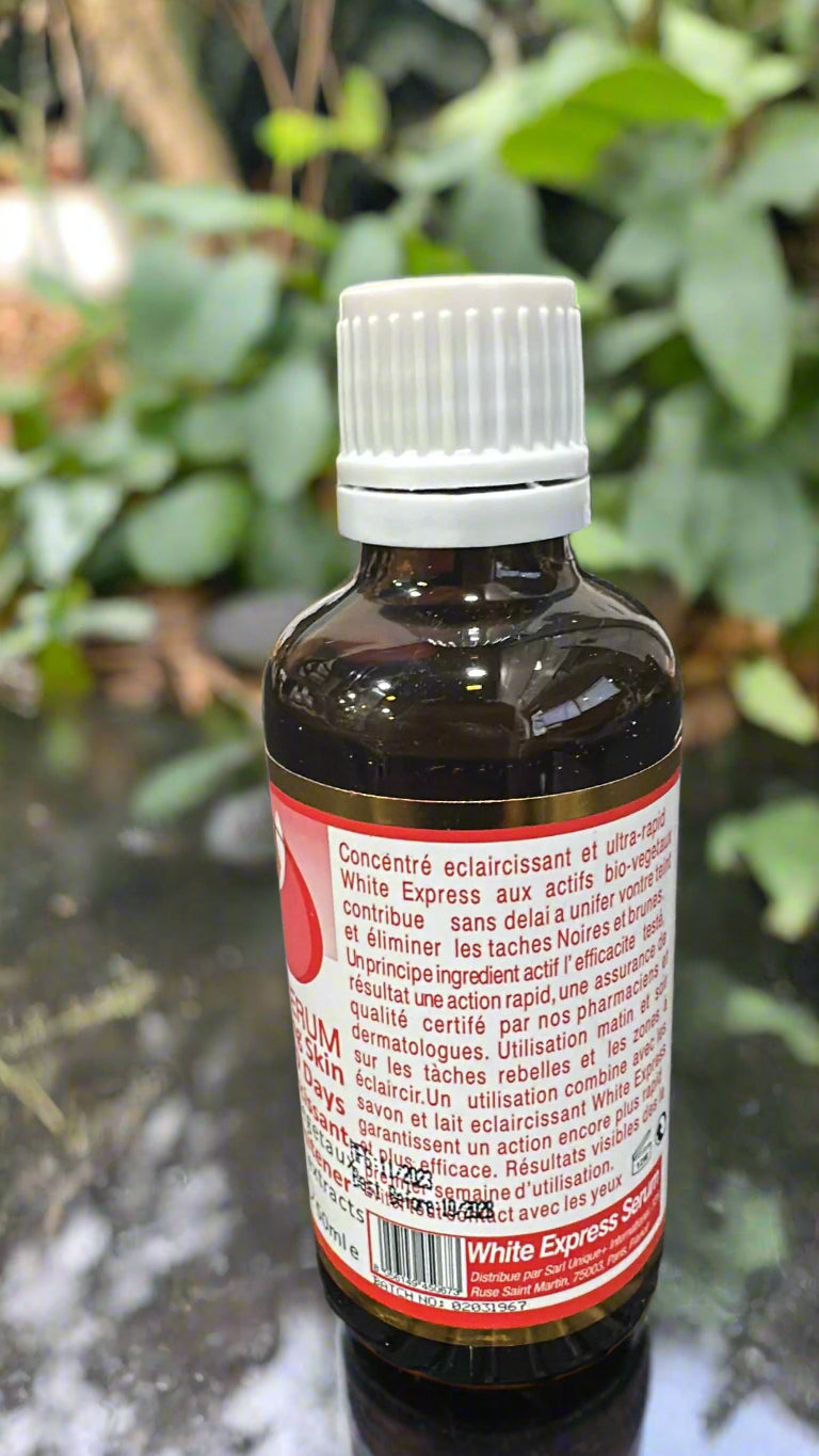 White Express 10 Days Serum Lightening - Premium Beauty Product