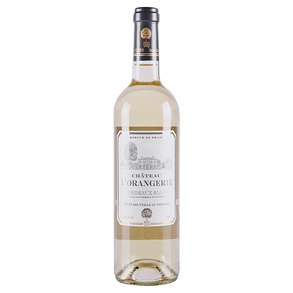 2025 Chateau de L'Orangerie Blanc Bordeaux, France (750ml)