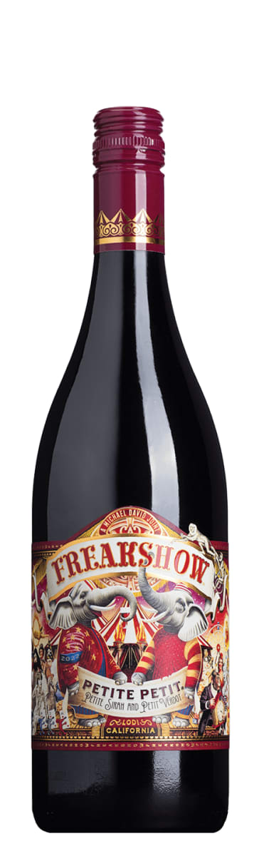 2022 Michael David Winery Petite Petit, Lodi, USA (750ml)