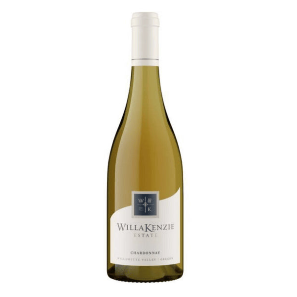 2022 WillaKenzie Estate Chardonnay, Willamette Valley, USA (750ml)