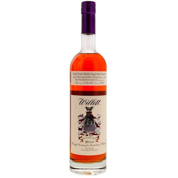 2026 Willett Family Estate Small Batch 4 Year Old Straight Bourbon Whiskey, Kentucky, USA (750ml)