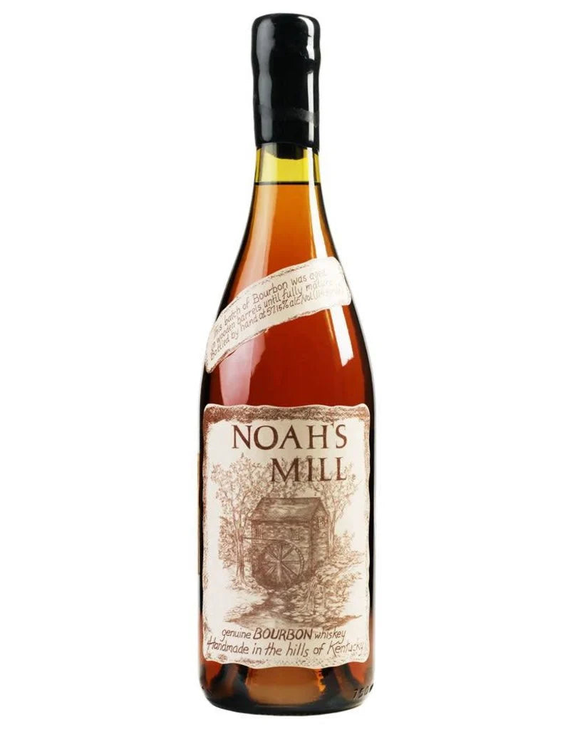 Noah's Mill Bourbon Whiskey, Kentucky, USA (750ml)