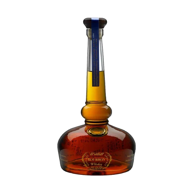 Willett Pot Still Reserve Bourbon Whiskey, Kentucky, USA (750ml)