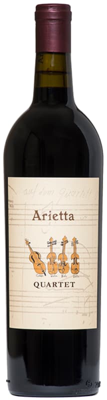 2022 Arietta Quartet, Napa Valley, USA (750ml)