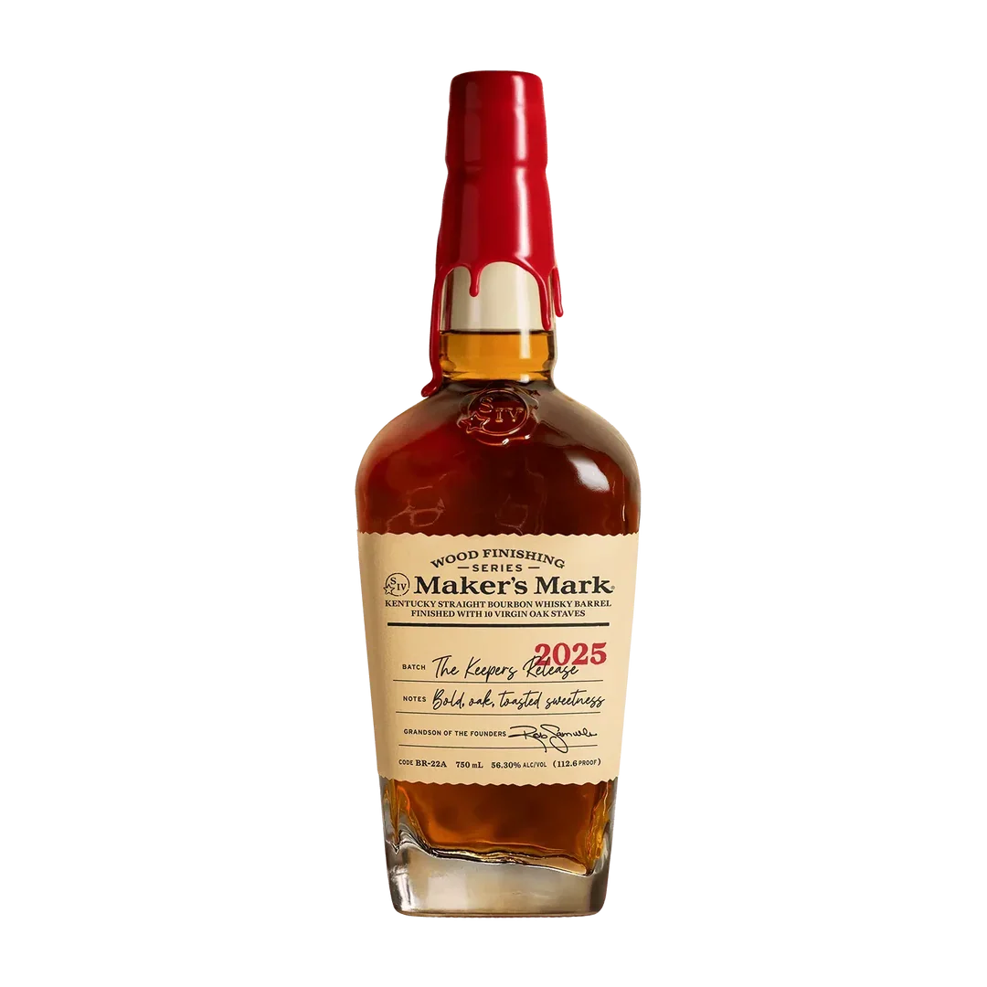 Maker's Mark 'The Keeper's Release' Wood Finishing Series Limited Release Kentucky Straight Bourbon Whisky, USA (750ml)