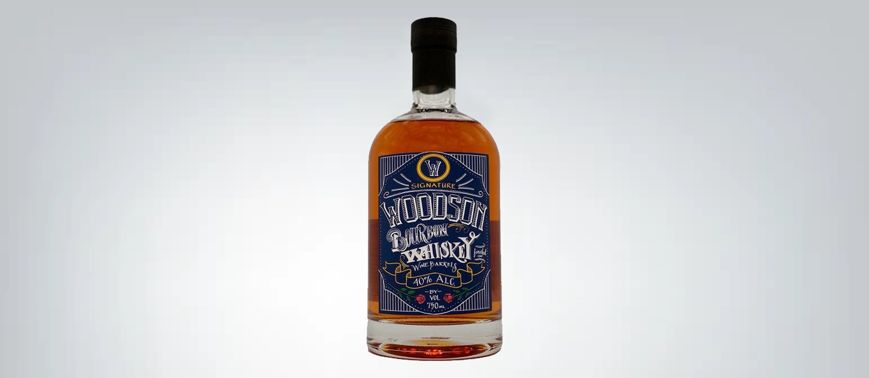 Woodson Bourbon Whiskey, Kentucky, USA (750ml)