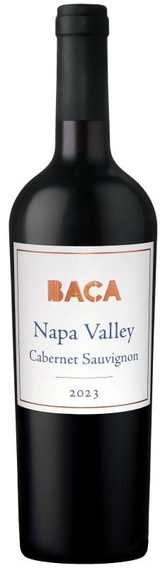 2023 BACA Cabernet Sauvignon, Napa Valley, USA (750ml)