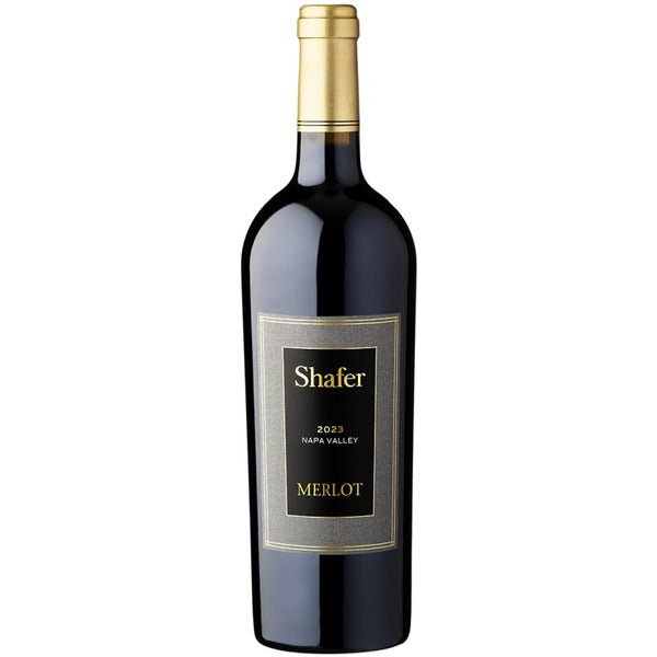 2023 Shafer Vineyards Merlot, Napa Valley, USA (750ml)