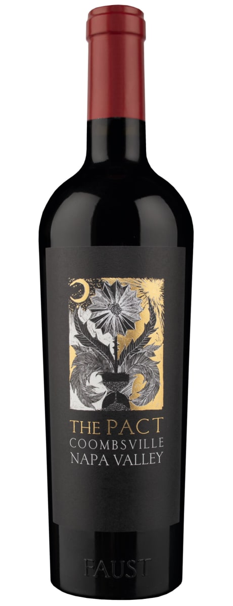 2022 Faust The Pact Cabernet Sauvignon, Napa Valley, USA (750ml)