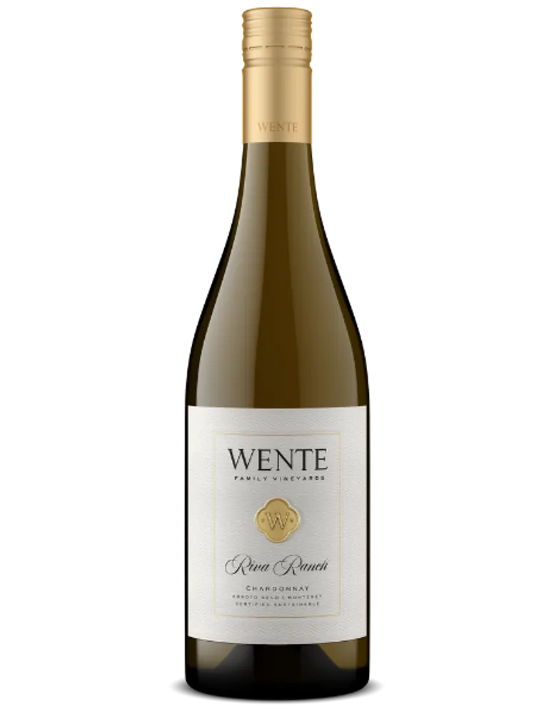 2024 Wente Vineyards Riva Ranch Chardonnay, Arroyo Seco, USA (750ml)